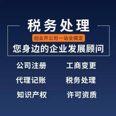 汕尾企業(yè)一站式服務(wù) 公司注冊、營業(yè)執(zhí)照、代理記賬與納稅申報全流程解析