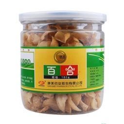 康美百合 精品中藥飲片的滋補(bǔ)養(yǎng)生之選