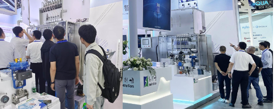 創新引領，智控未來 和利時亮相第64屆全國制藥機械博覽會，助力中藥飲片產業智能化升級